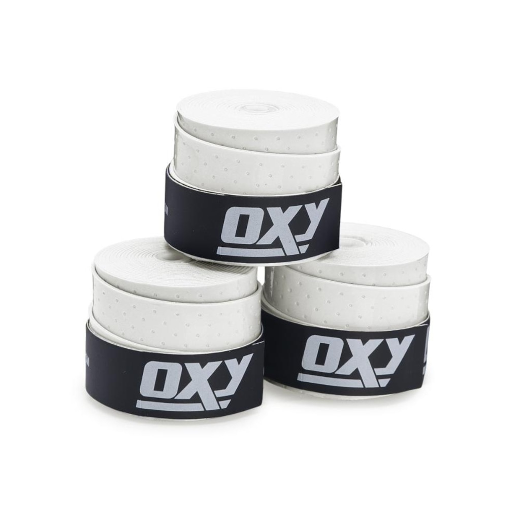 Imagem 2 do produto Overgrip Oxy Perforated Com 3 Unidades