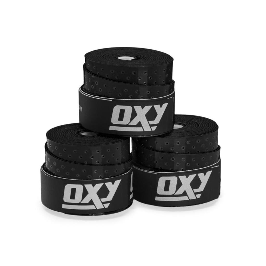 Imagem 2 do produto Overgrip Oxy Perforated Com 3 Unidades