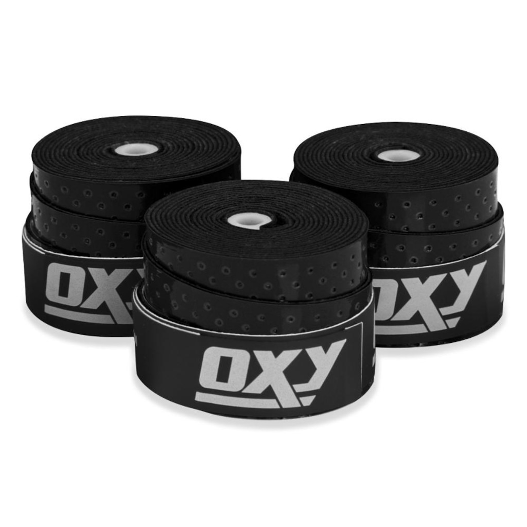 Imagem 3 do produto Overgrip Oxy Perforated Com 3 Unidades