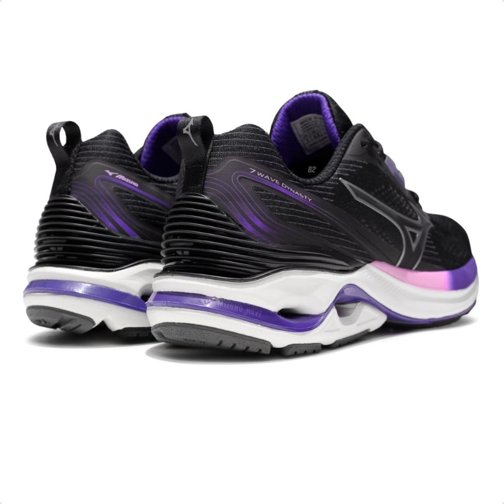 Imagem 5 do produto Tênis Feminino Mizuno Wave Dynasty 7
