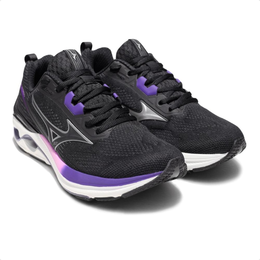 Imagem 3 do produto Tênis Feminino Mizuno Wave Dynasty 7