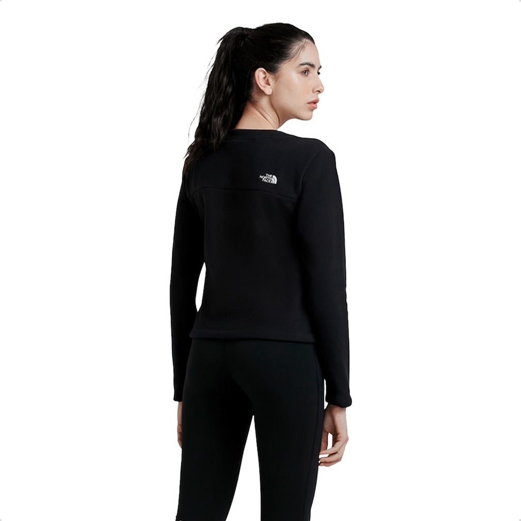 Imagem 2 do produto Blusa The North Face TKA 100 Fleece Glacier Crew Feminino