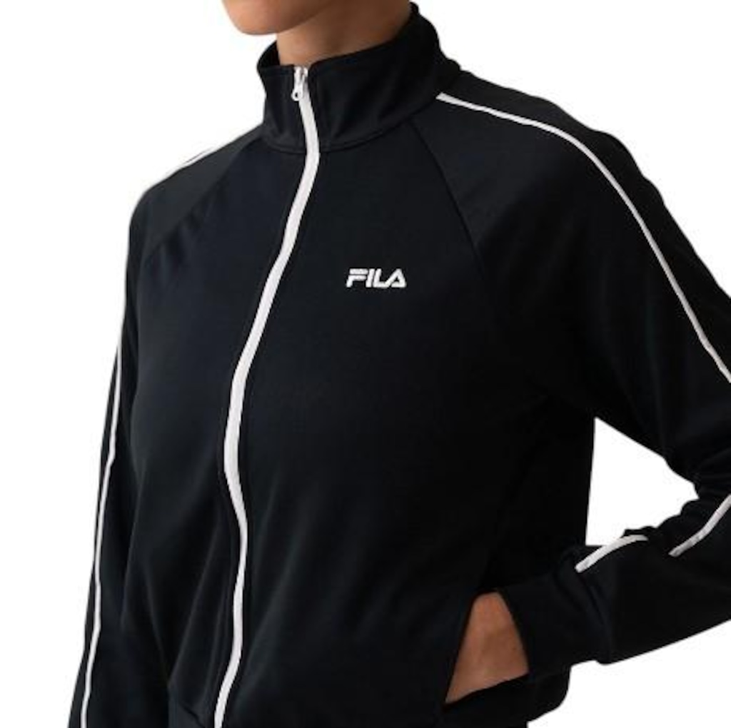 Imagem 4 do produto Agasalho Fila Classic Icon Feminino