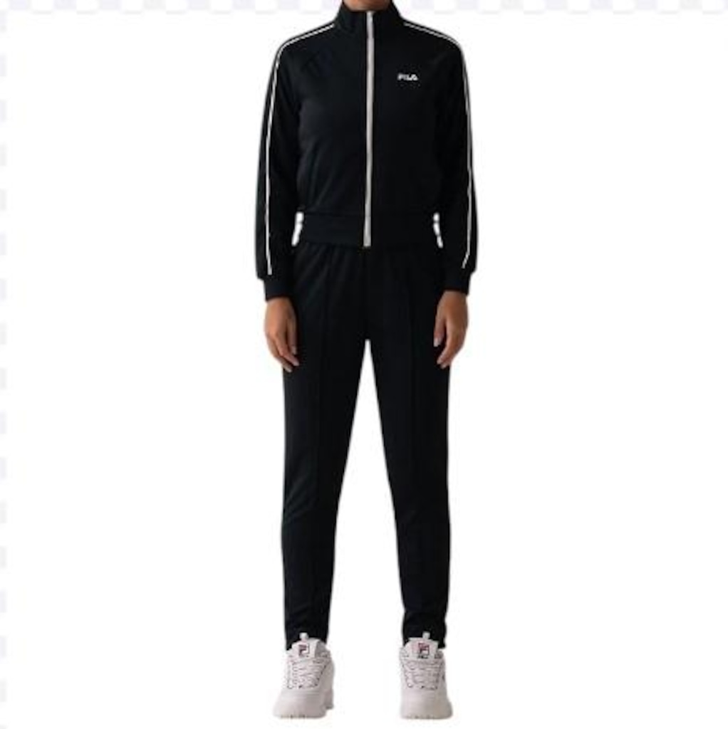 Imagem 5 do produto Agasalho Fila Classic Icon Feminino