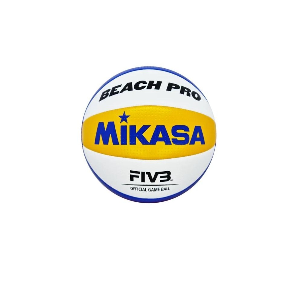 Imagem 2 do produto Bola de Vôlei Mikasa Bv550c Original Beachvolleybal