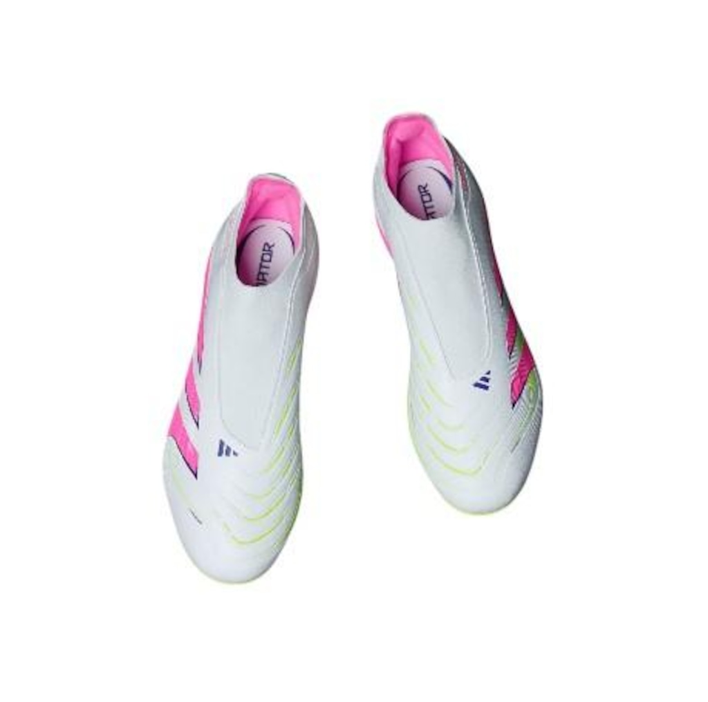 Imagem 3 do produto Chuteira de Campo Masculino adidas Sem Cadarços Predator League