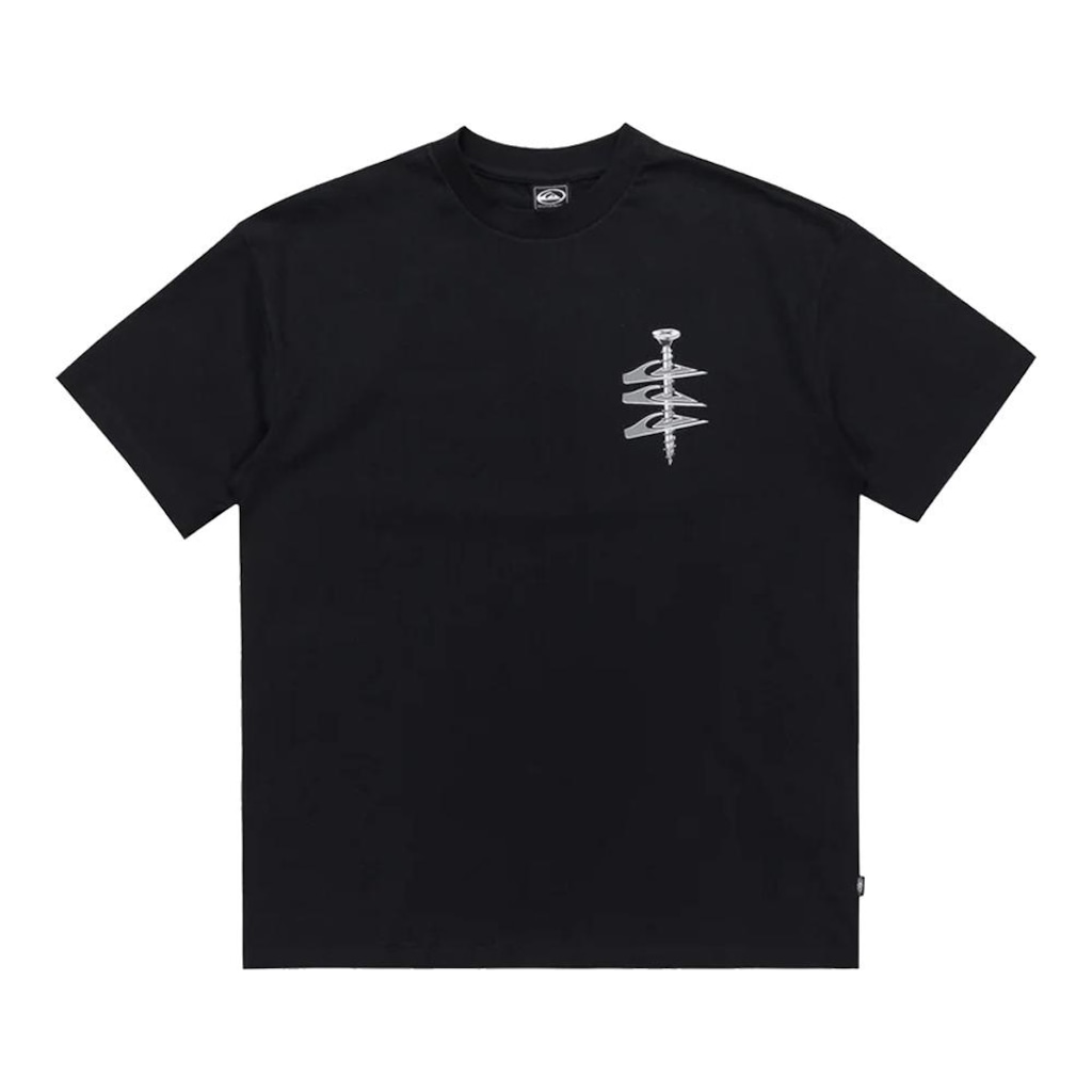 Imagem 2 do produto Camiseta Quiksilver Screw Loose WT25 Masculina