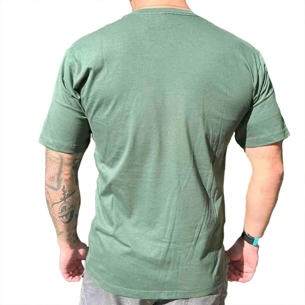 Imagem 2 do produto Camiseta Volcom Warble WT25 Masculina