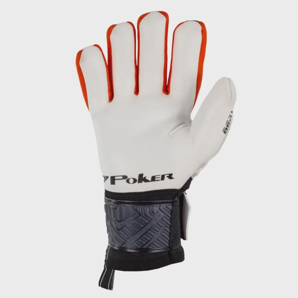 Imagem 3 do produto Luva Poker Futebol Profissional Ortho Vulcan III Unissex