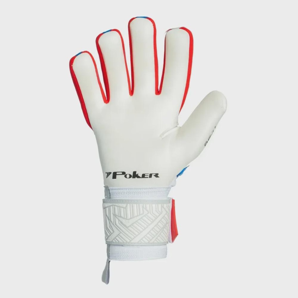 Imagem 3 do produto Luva Poker Futebol Profissional Ortho Vulcan III Unissex