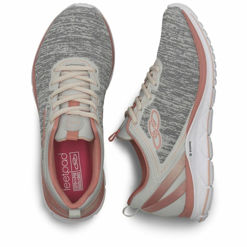 Imagem 3 do produto Tênis Feminino Olympikus Day