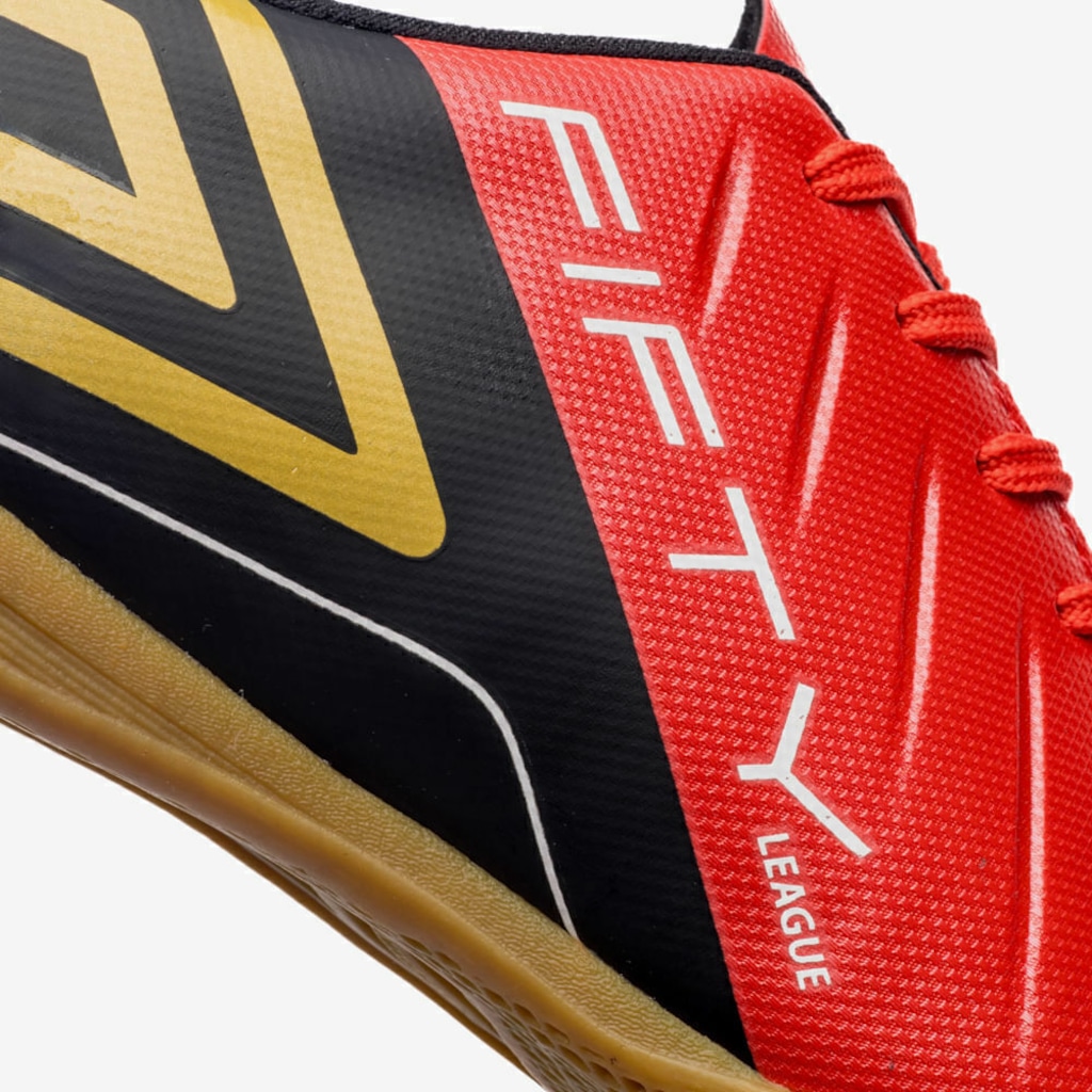 Imagem 4 do produto Chuteira Futsal Adulto Umbro Fifty VI League