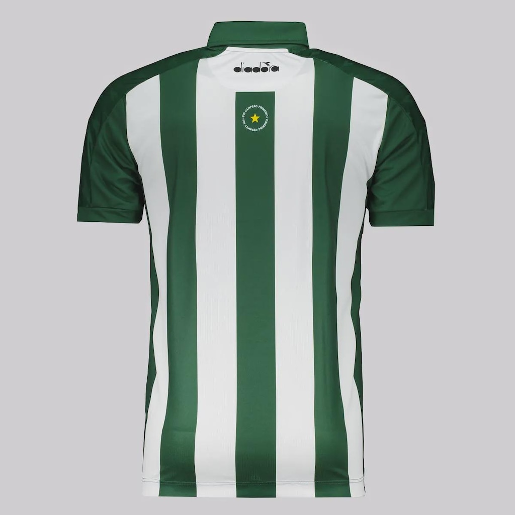 Imagem 2 do produto Camisa do Coritiba II 25/26 Diadora Masculina