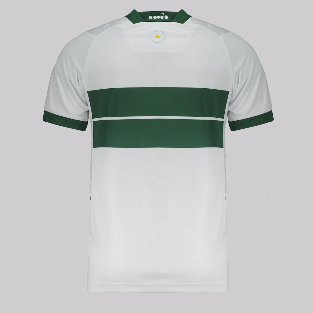 Imagem 3 do produto Camisa do Coritiba I 25/26 Diadora Masculina
