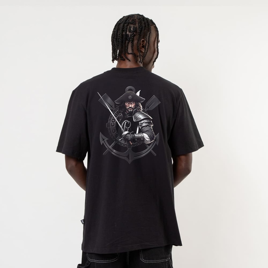 Imagem 4 do produto Camiseta do Corinthians Surf Center Street Masculina