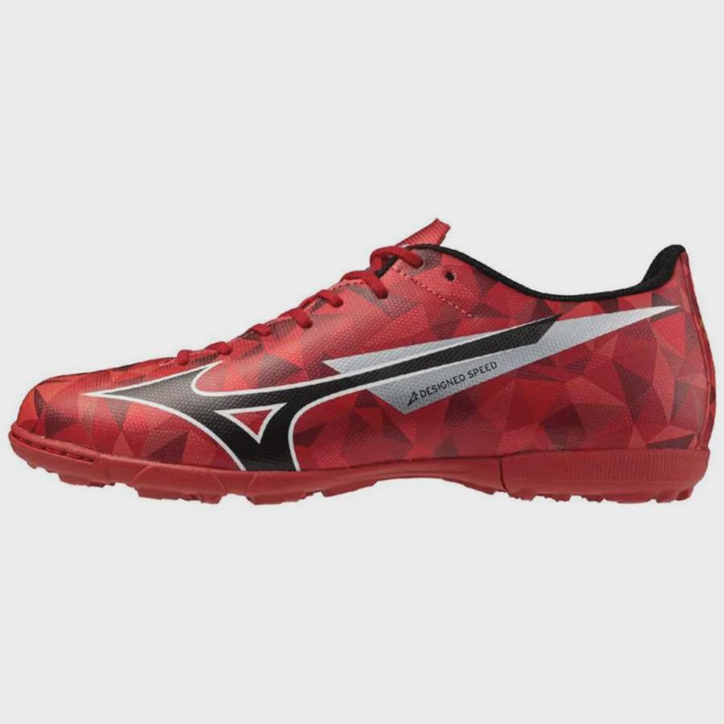 Imagem 4 do produto Chuteira Society Adulto Mizuno Alpha II Select AS