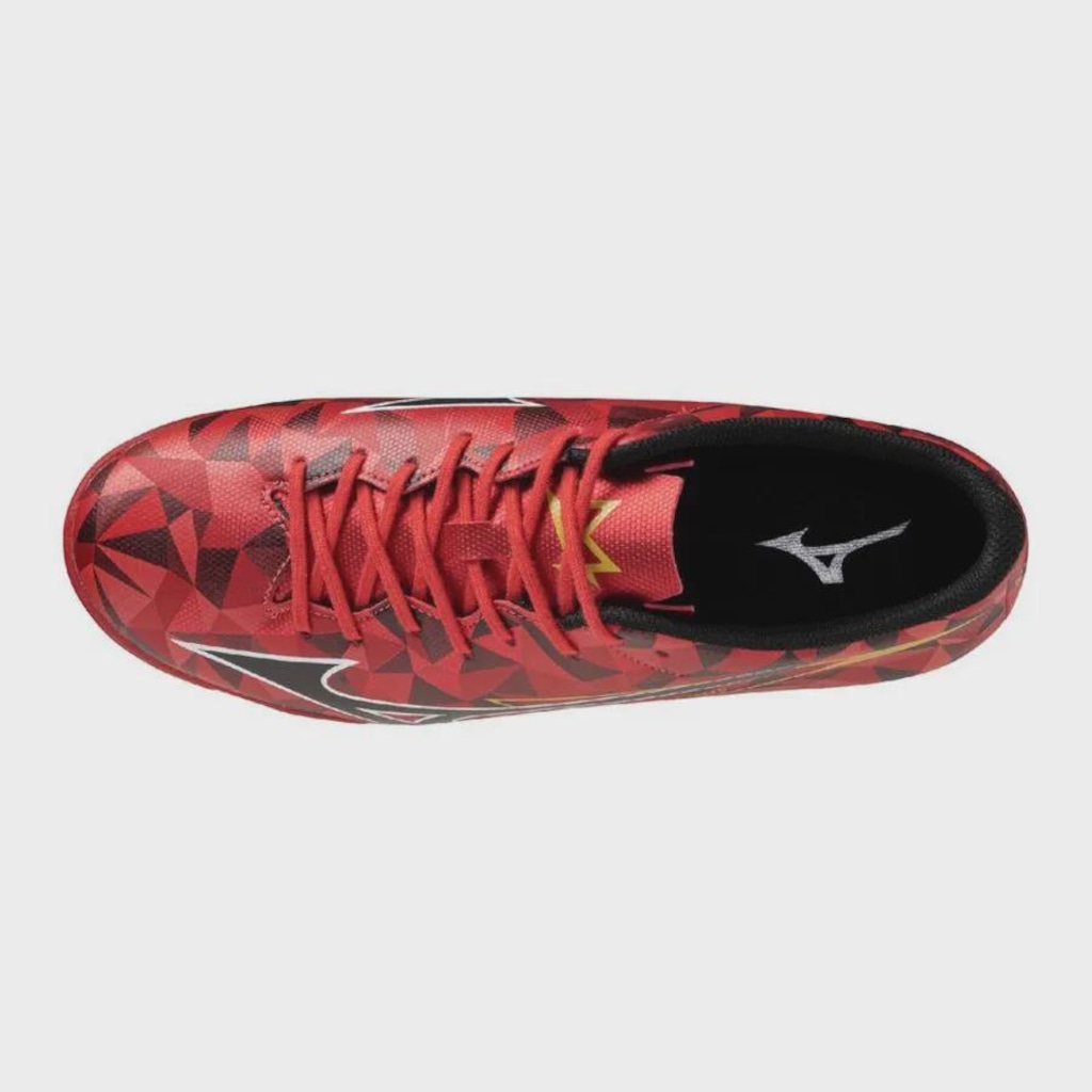 Imagem 5 do produto Chuteira Society Adulto Mizuno Alpha II Select AS