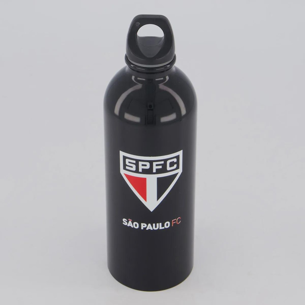 Imagem 3 do produto Garrafa São Paulo FutFanatics Metal
