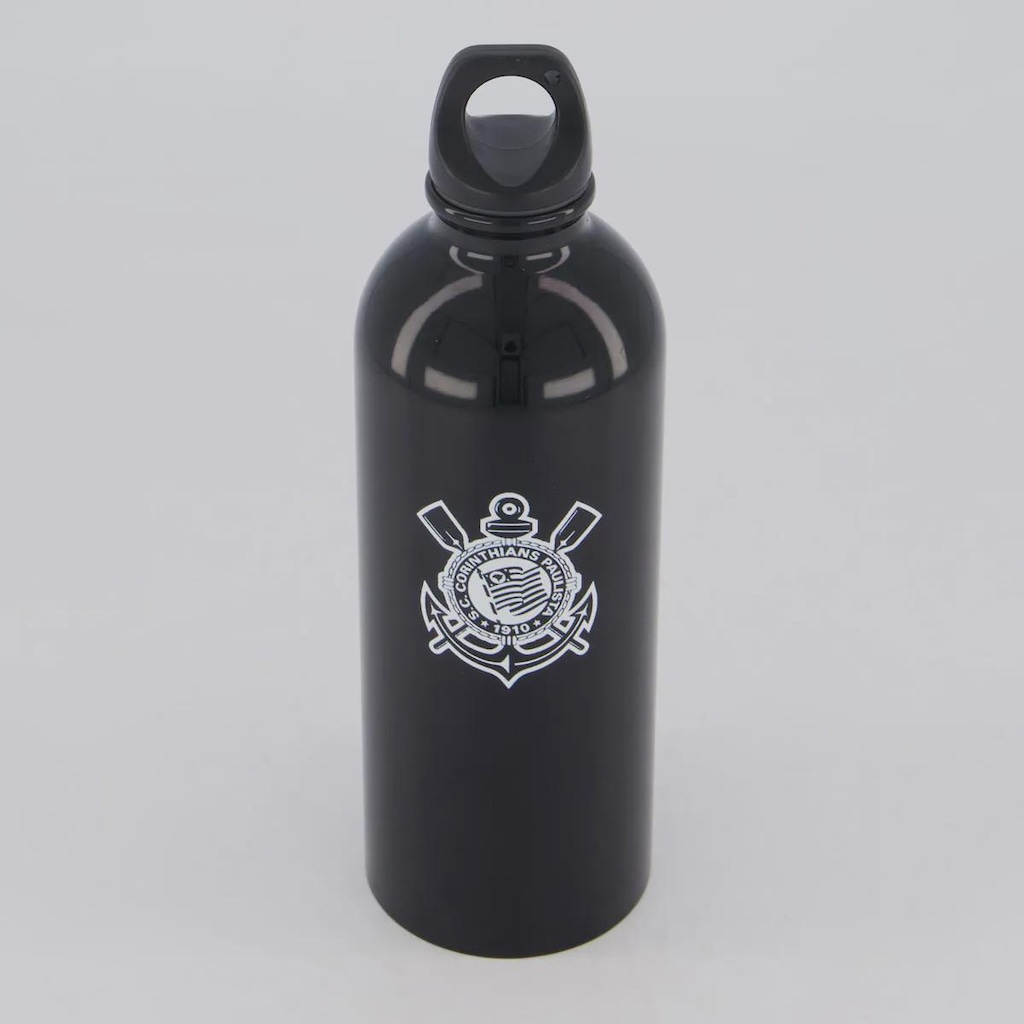 Imagem 3 do produto Garrafa Corinthians FutFanatics Metal
