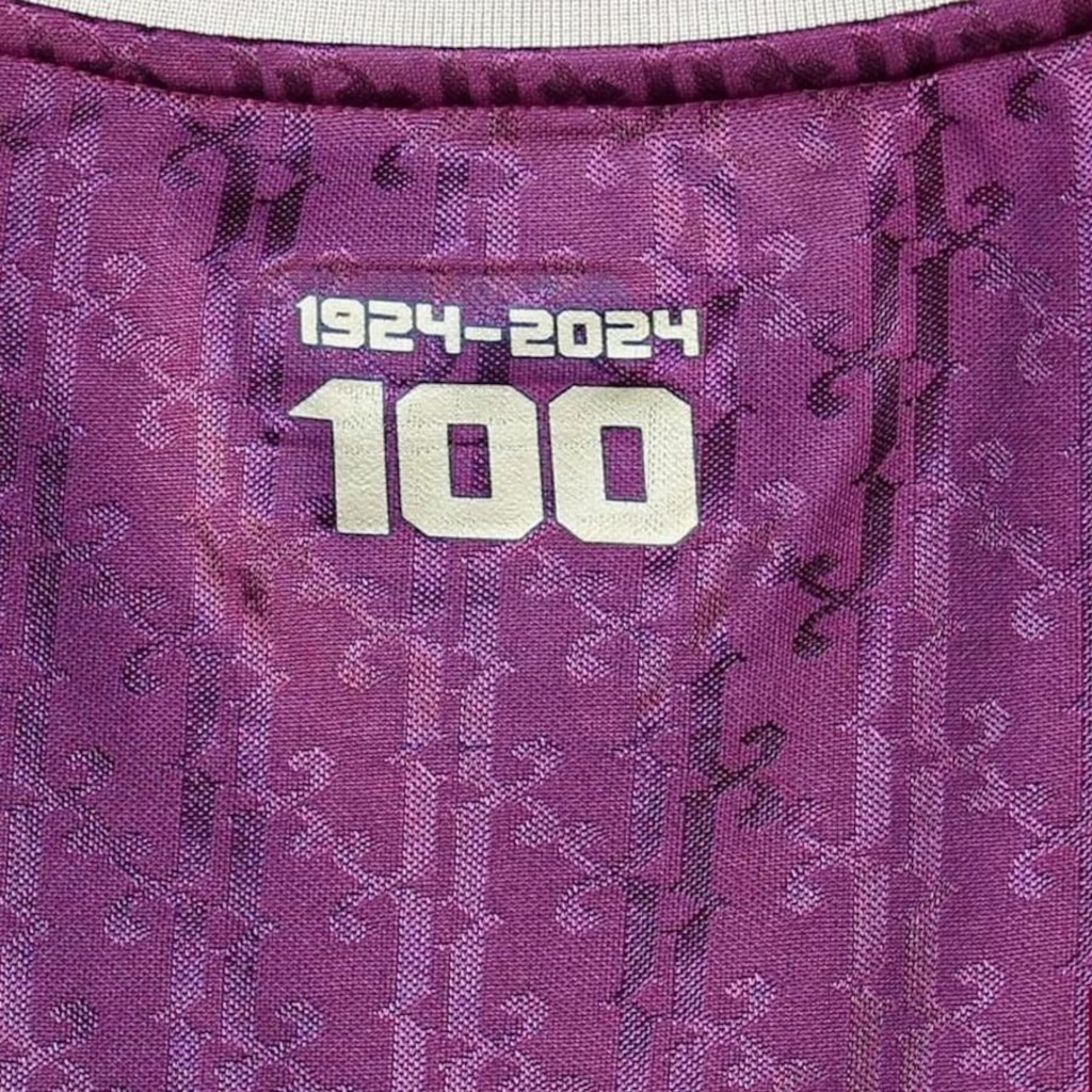 Imagem 4 do produto Camisa Juventus da Mooca I 2024 Kappa Centenário Pro Infantil