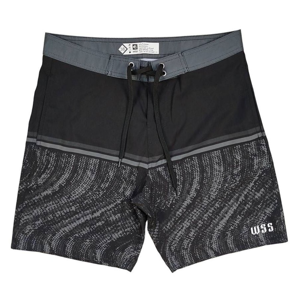 Imagem 1 do produto Boardshort Bermuda Surf Tactel WSS Masculina