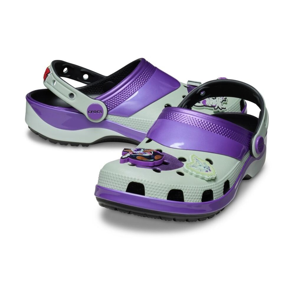 Imagem 4 do produto Sandália Crocs Dbz Freeza Classic Clog Multi - Unissex