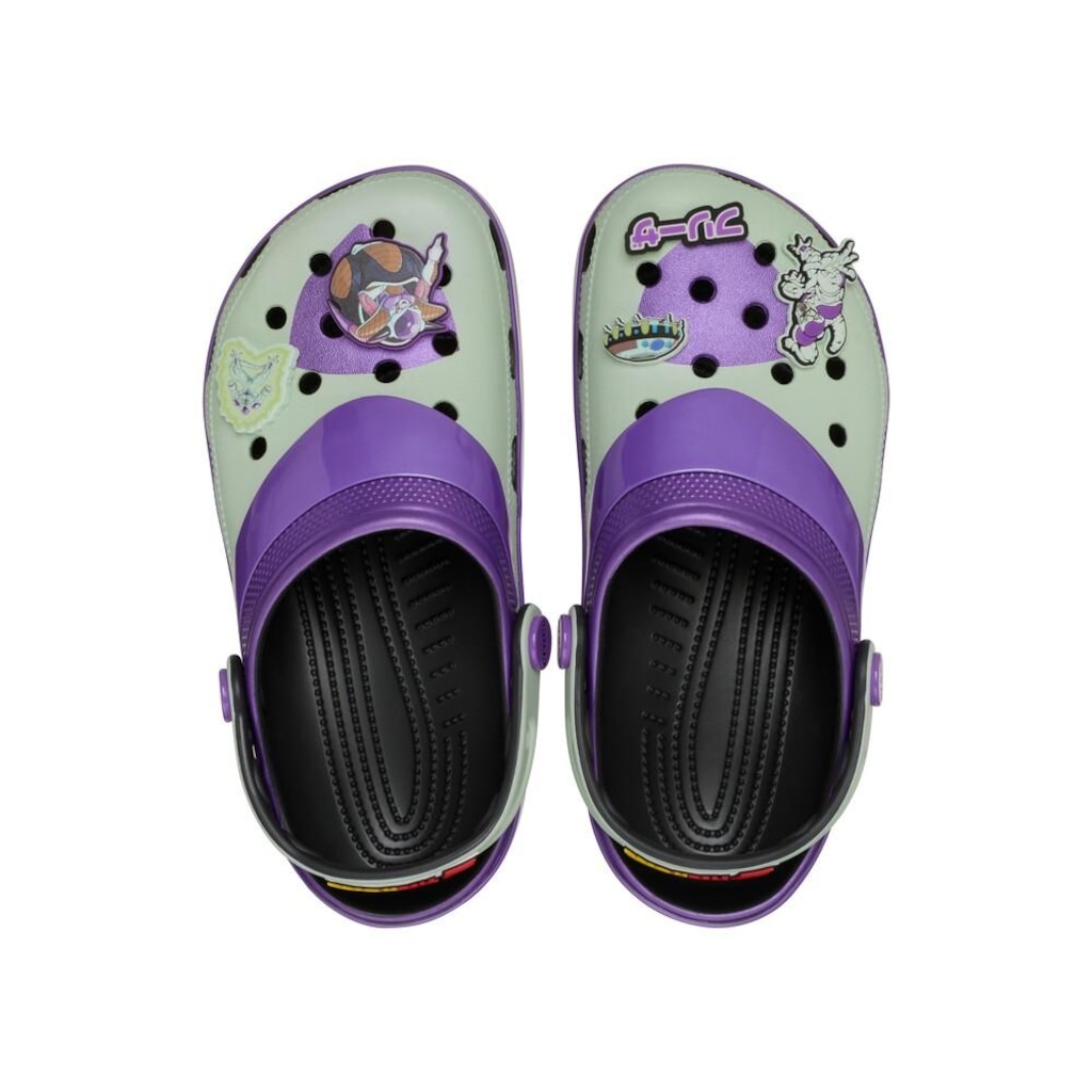 Imagem 5 do produto Sandália Crocs Dbz Freeza Classic Clog Multi - Unissex