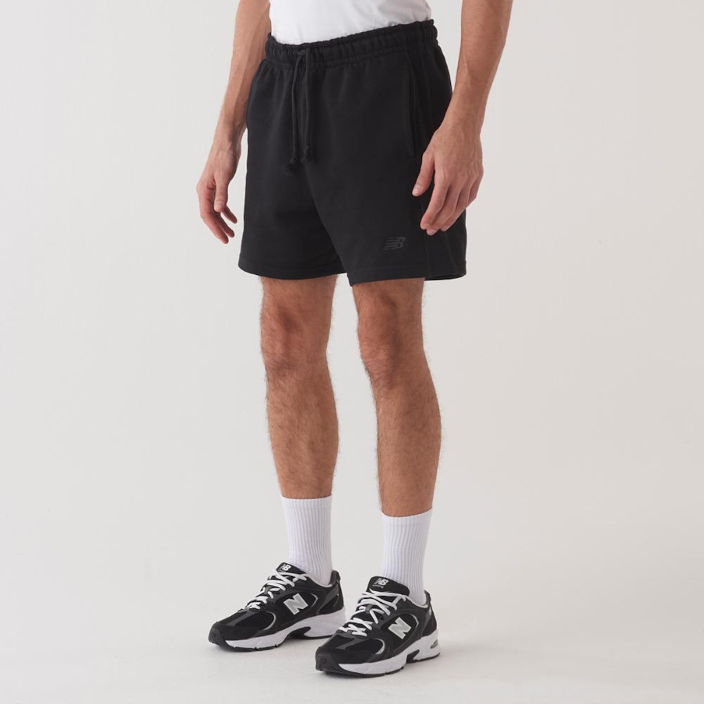 Imagem 2 do produto Short Athletics Small Logo 5" Masculino