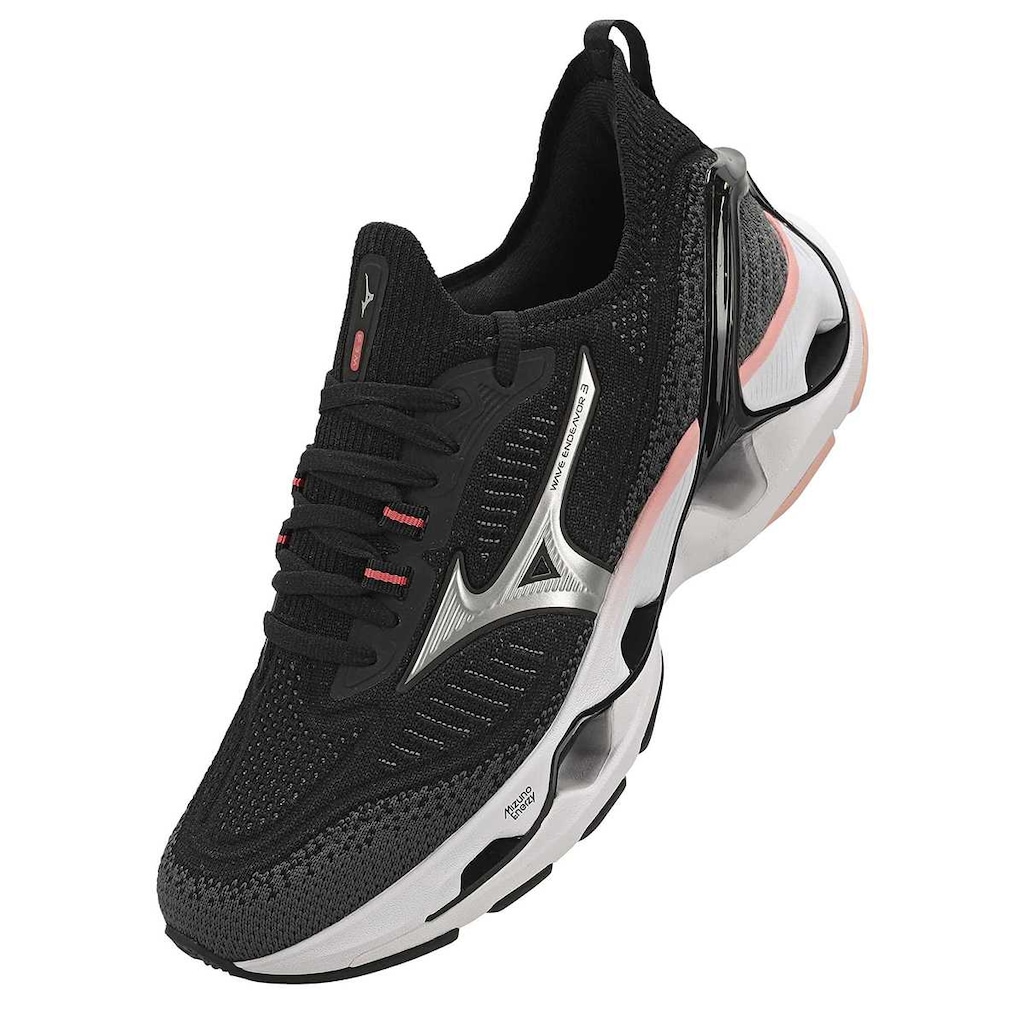 Imagem 5 do produto Tênis Mizuno Wave Endeavor 3 Feminino
