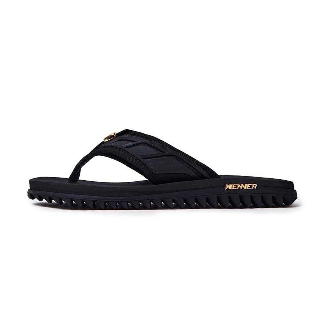 Imagem 3 do produto Chinelo Kenner Kivah Full Force Gold Masculino