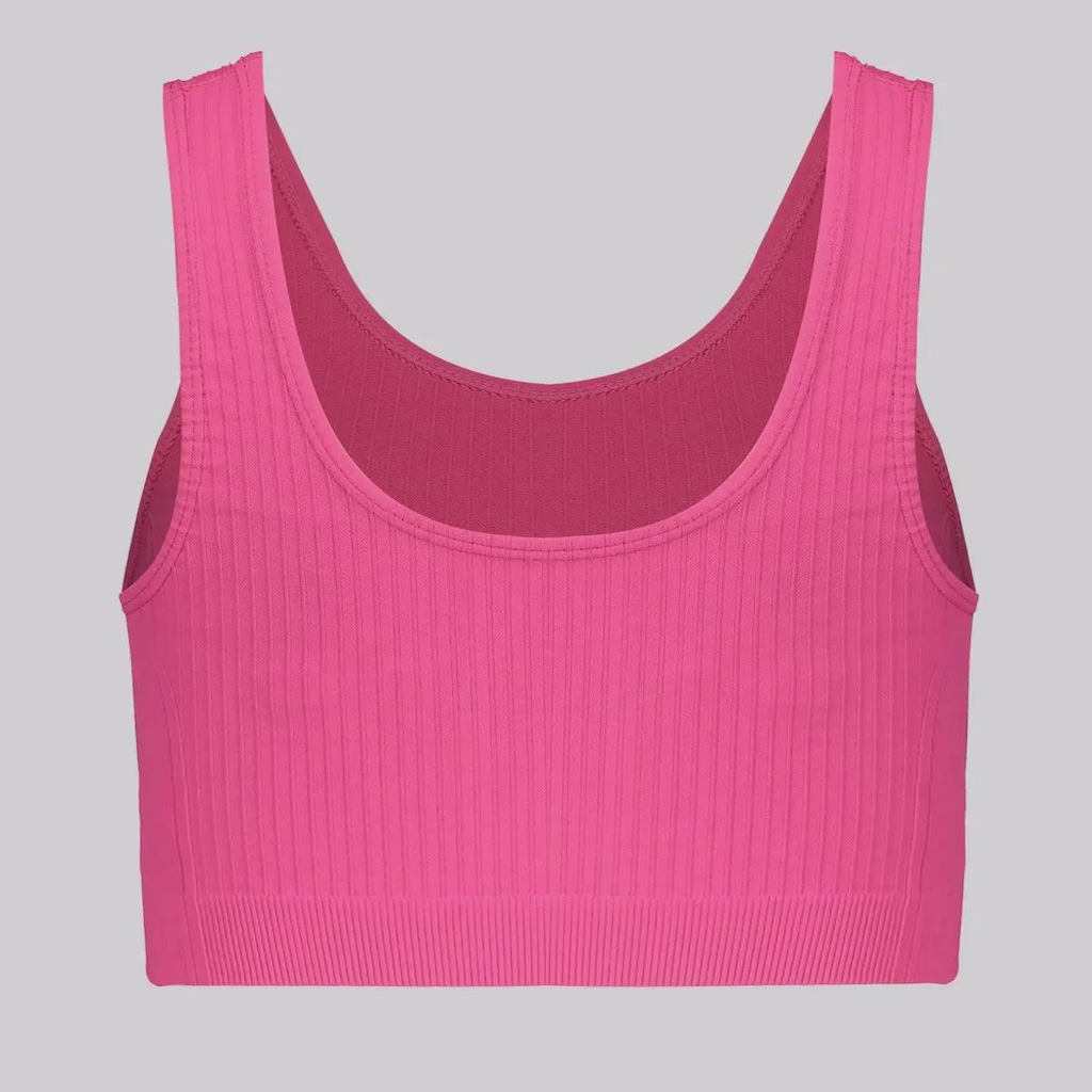 Imagem 4 do produto Top + Shorts Selene Canelado sem Costura Feminino