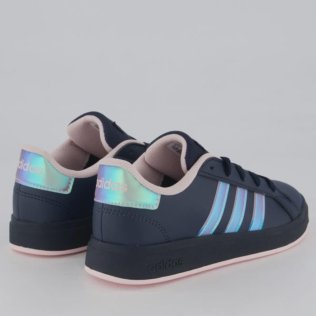 Imagem 3 do produto Tênis Infantil adidas Grand Court