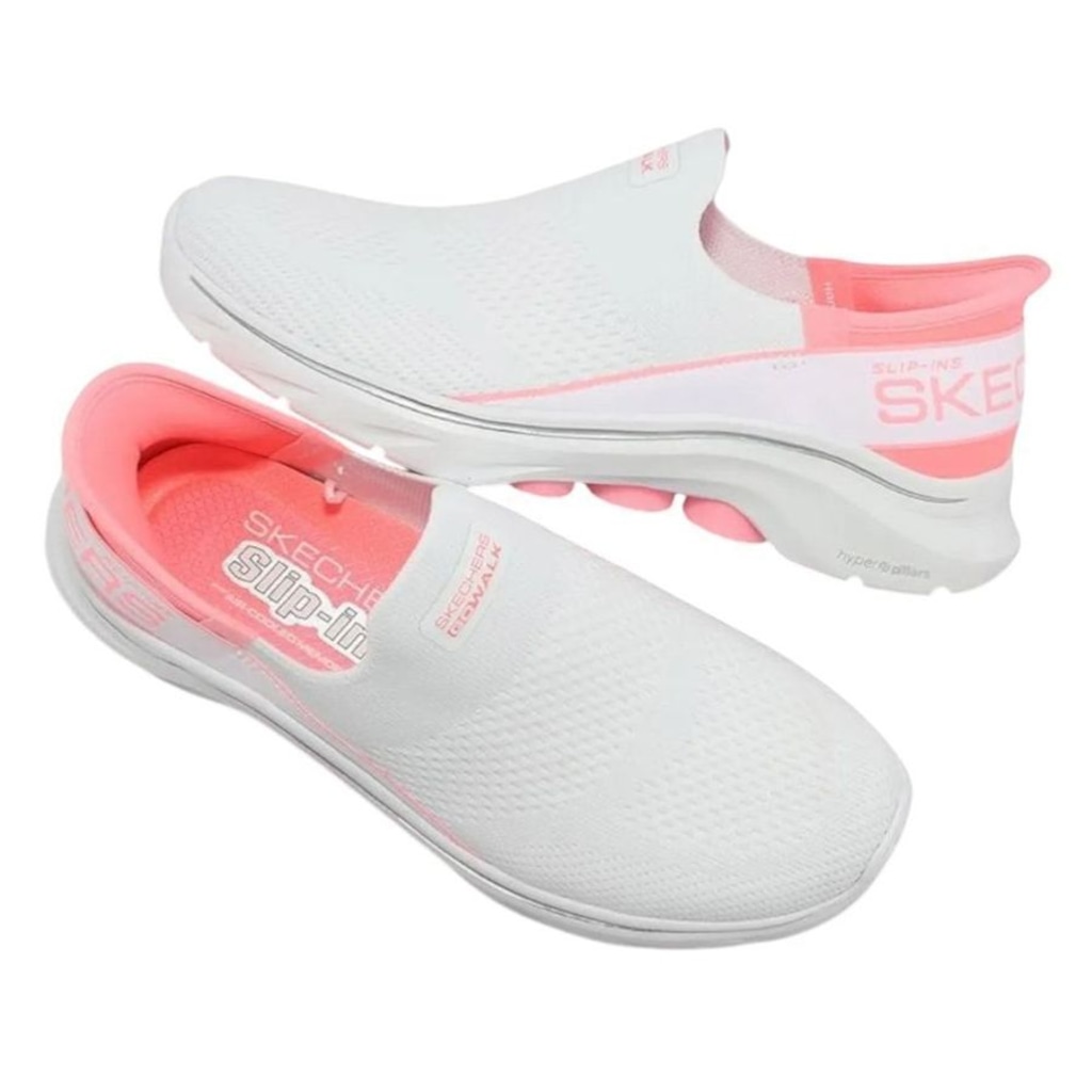 Imagem 5 do produto Tênis Feminino Skechers Go Walk 7 Mia