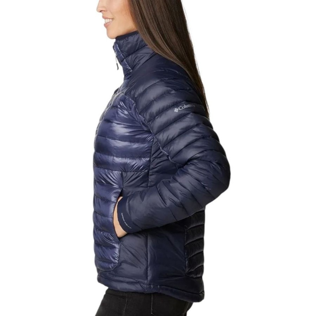 Imagem 3 do produto Jaqueta Feminina Columbia sem Capuz Labyrinth Loop