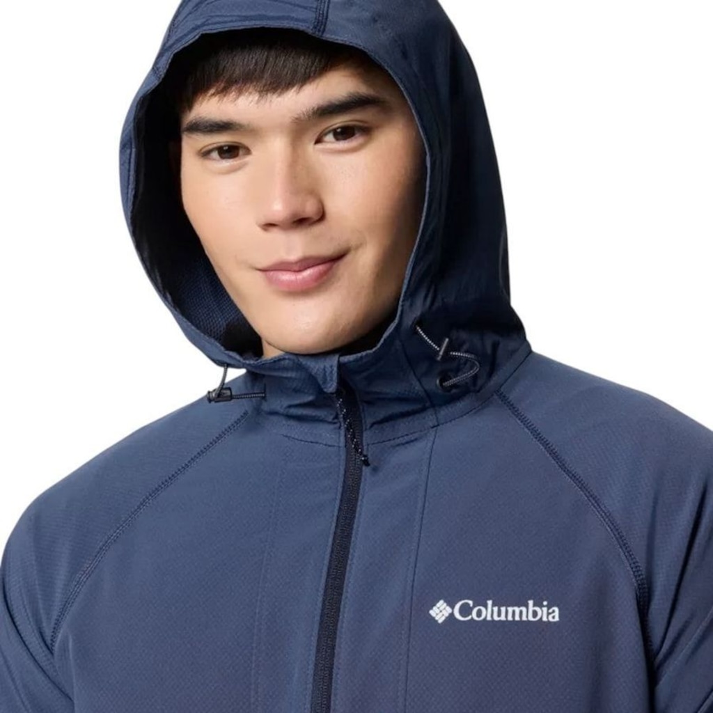 Imagem 3 do produto Jaqueta Masculina Columbia com Capuz Tall Heights II Hooded