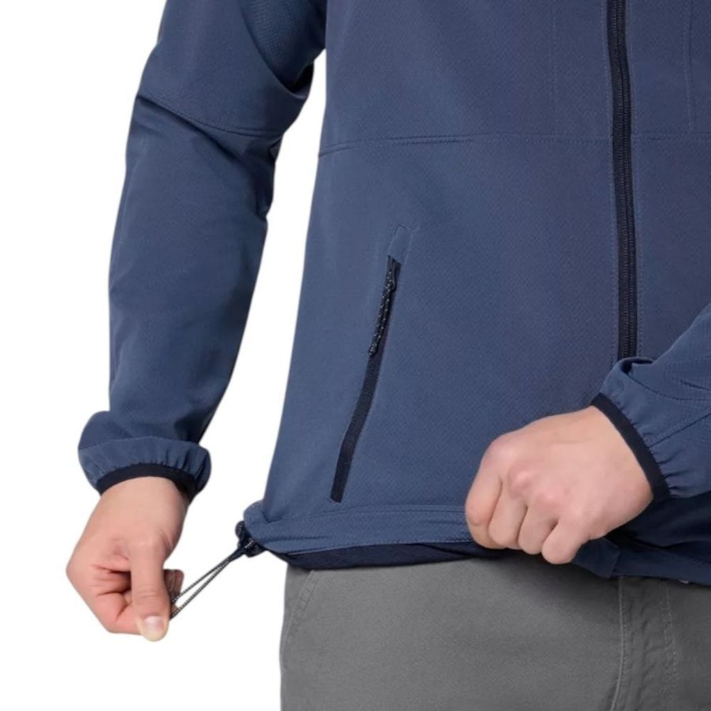Imagem 4 do produto Jaqueta Masculina Columbia com Capuz Tall Heights II Hooded