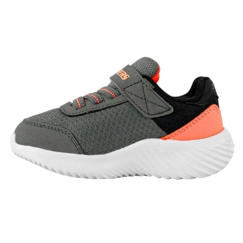 Imagem 4 do produto Tênis Infantil Skechers Bounder Trekzic
