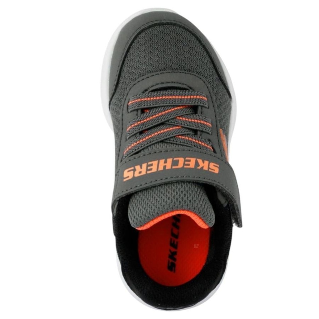 Imagem 5 do produto Tênis Infantil Skechers Bounder Trekzic