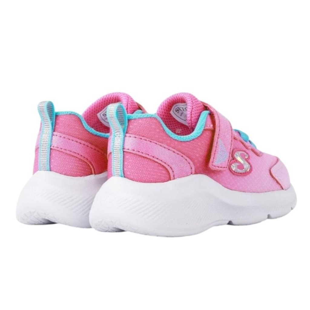 Imagem 3 do produto Tênis Infantil Skechers Sole Swifters Cutie Walk
