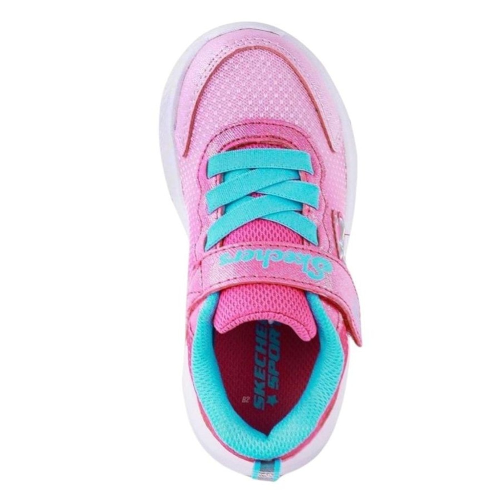 Imagem 5 do produto Tênis Infantil Skechers Sole Swifters Cutie Walk