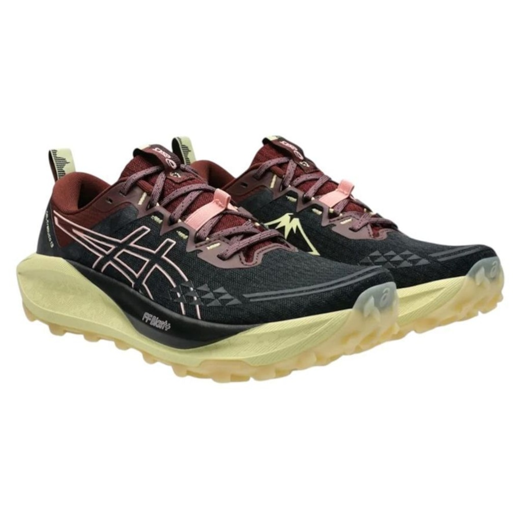 Imagem 5 do produto Tênis Feminino Asics Gel Trabuco 13
