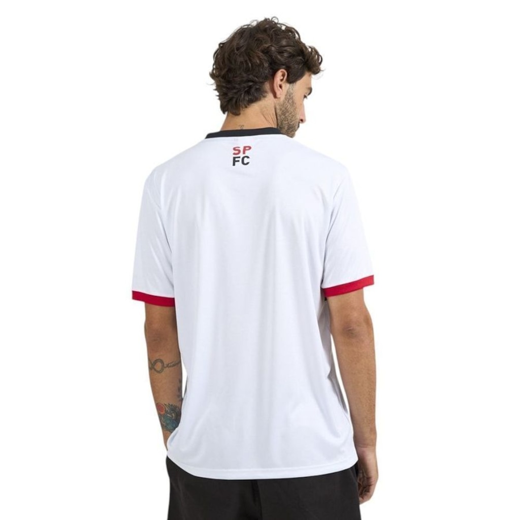 Imagem 2 do produto Camisa do São Paulo Braziline Tela Masculina