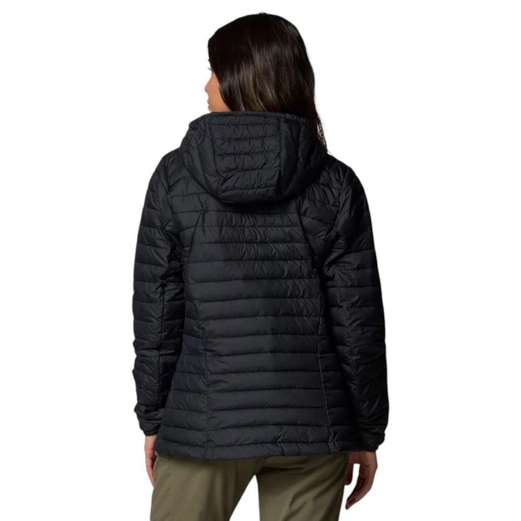 Imagem 2 do produto Jaqueta Feminina Columbia com Capuz Silver Falls II