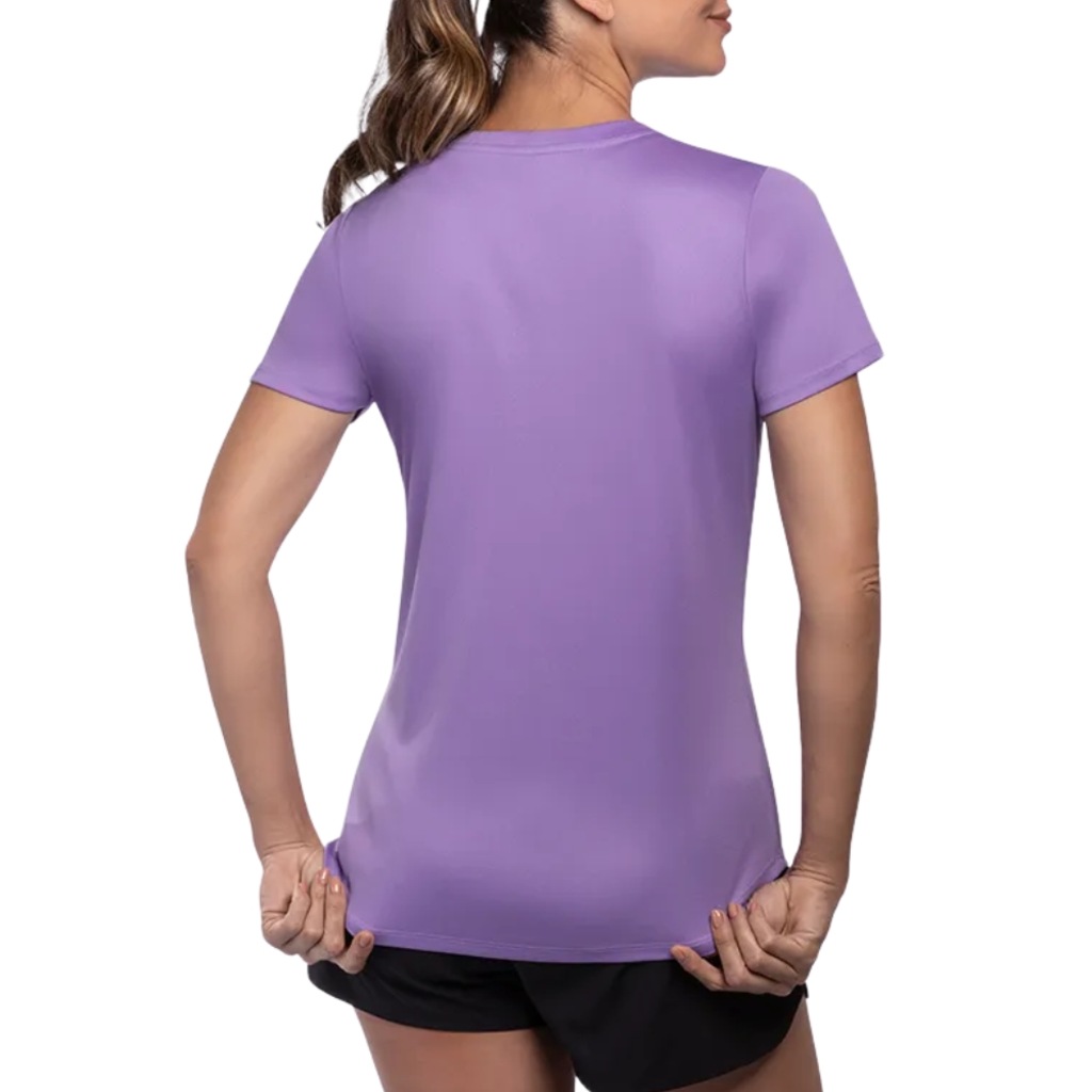 Imagem 2 do produto Camiseta Mizuno Spark Feminino