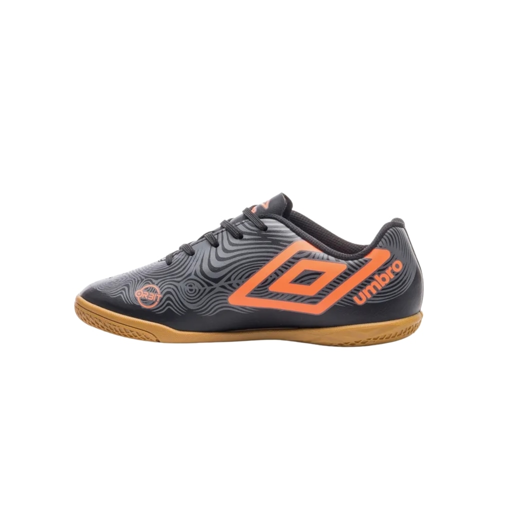 Imagem 2 do produto Chuteira Futsal Infantil Umbro Orbit