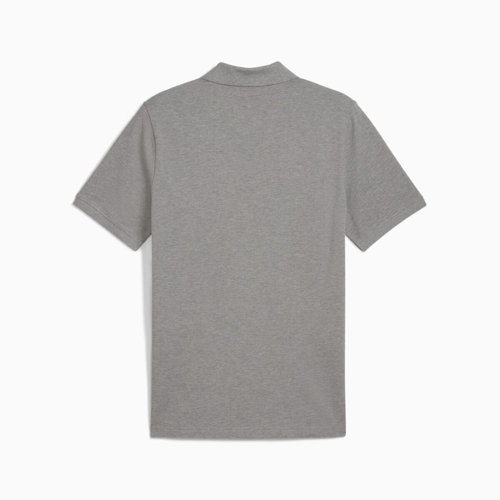 Imagem 2 do produto Camisa Polo Puma Essentials Logo No.1 Pique Masculina