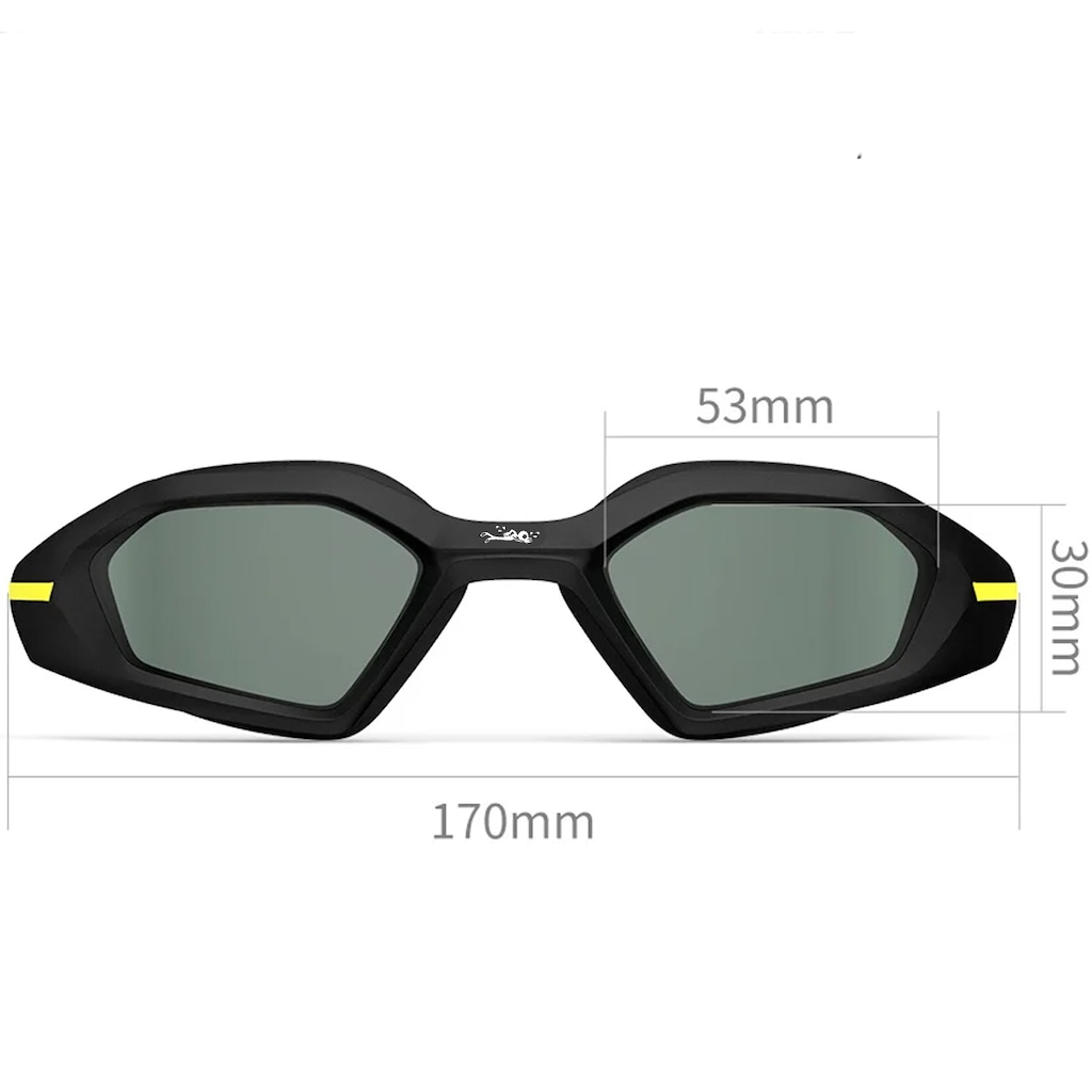 Imagem 2 do produto Óculos de Natação Gold Sports Cyber Performance 10.0