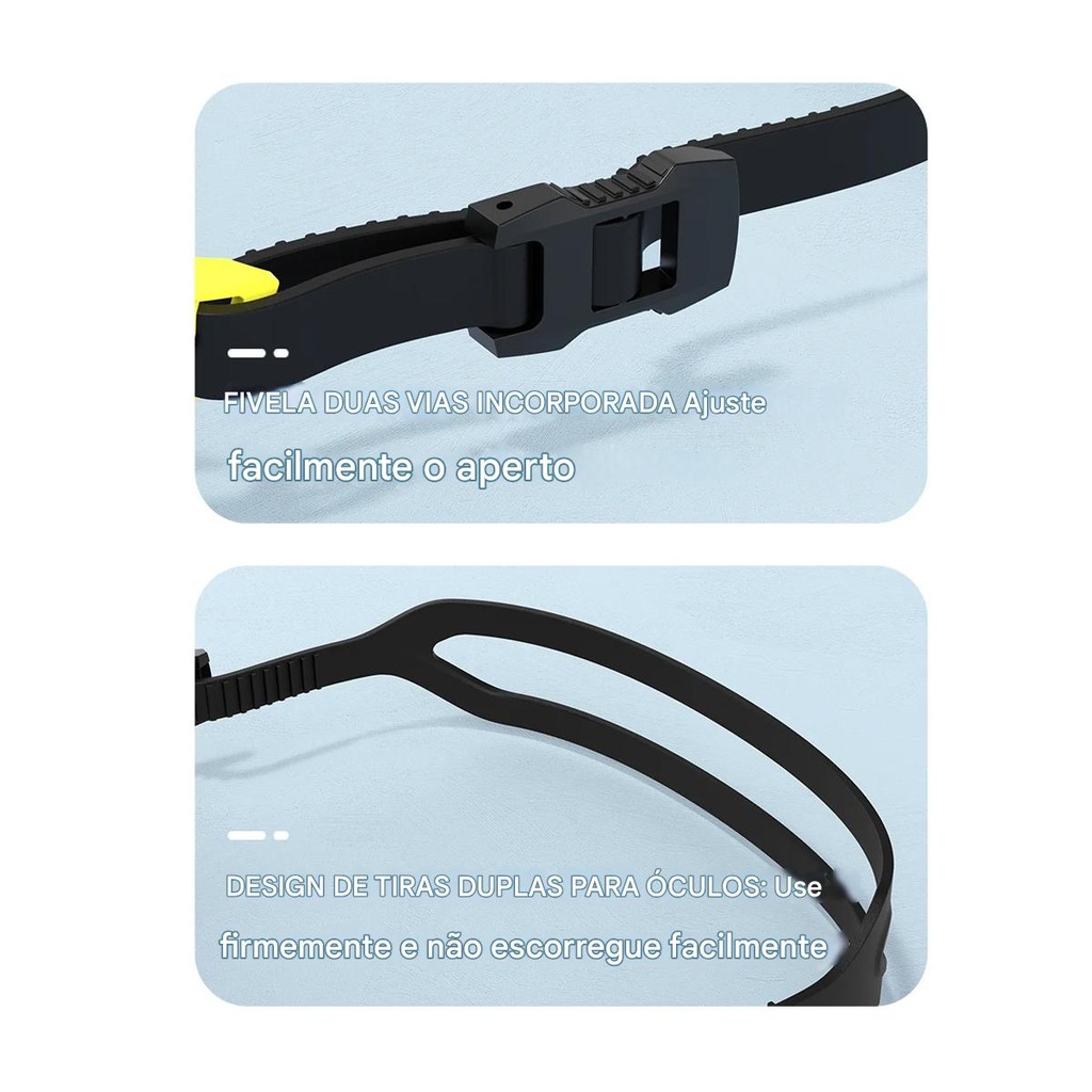 Imagem 3 do produto Óculos de Natação Gold Sports Cyber Performance 10.0