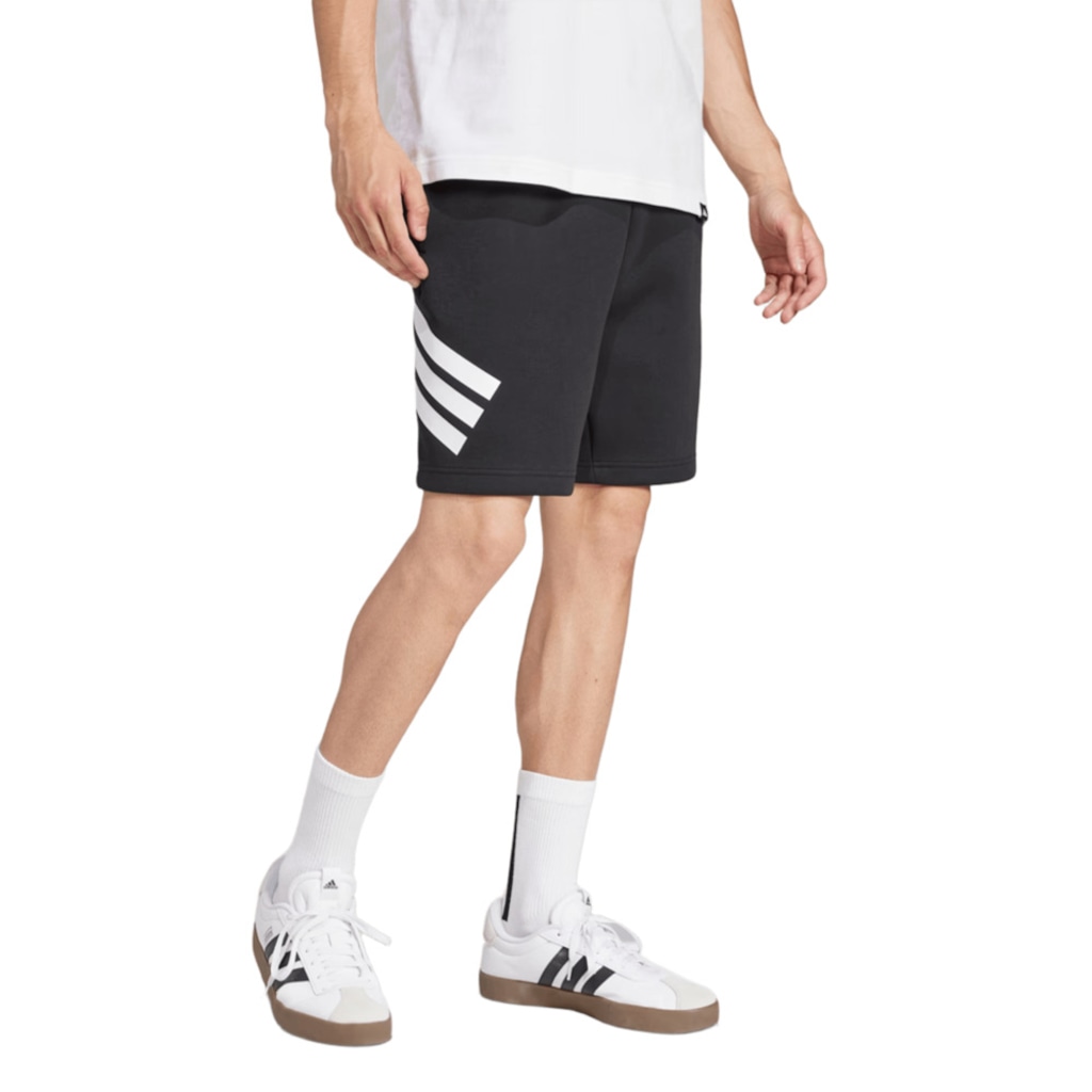 Imagem 4 do produto Bermuda adidas Três Listras Future Icons Masculino