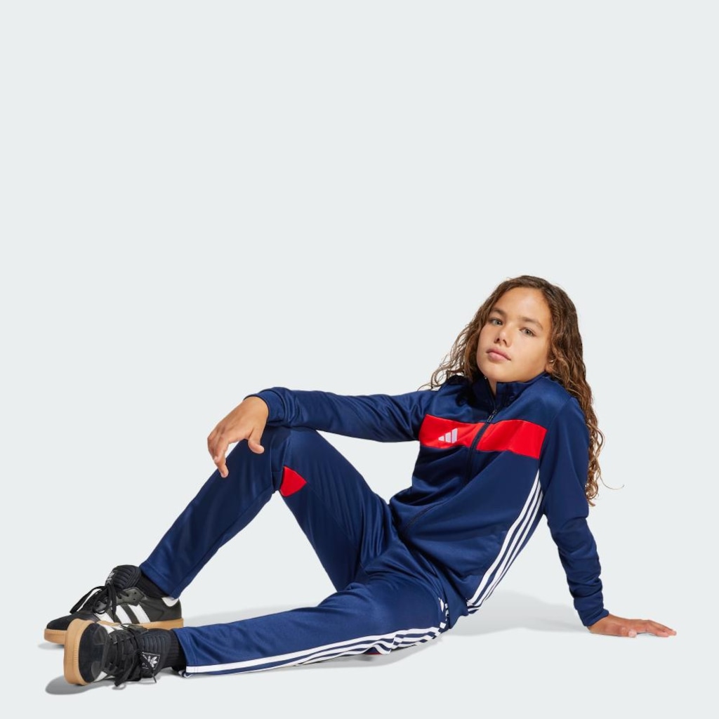 Imagem 3 do produto Agasalho Infantil adidas Tiro 25 Essentials Track Suit